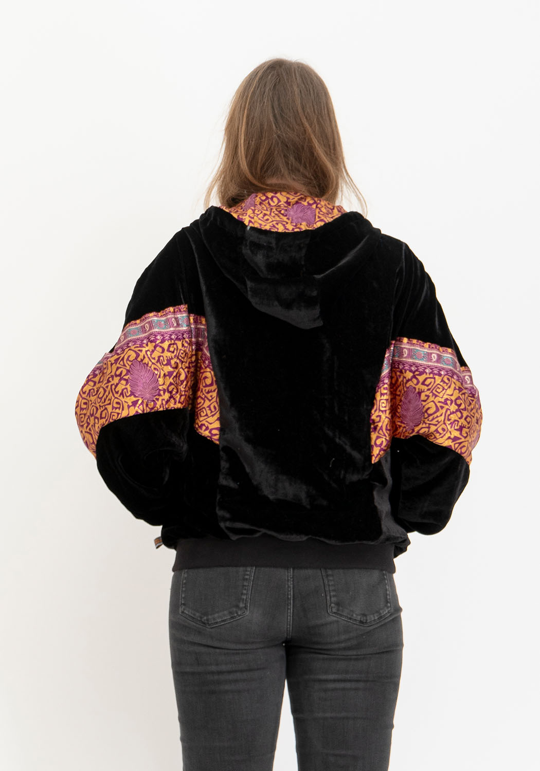 Urban Samt Sari Jacke