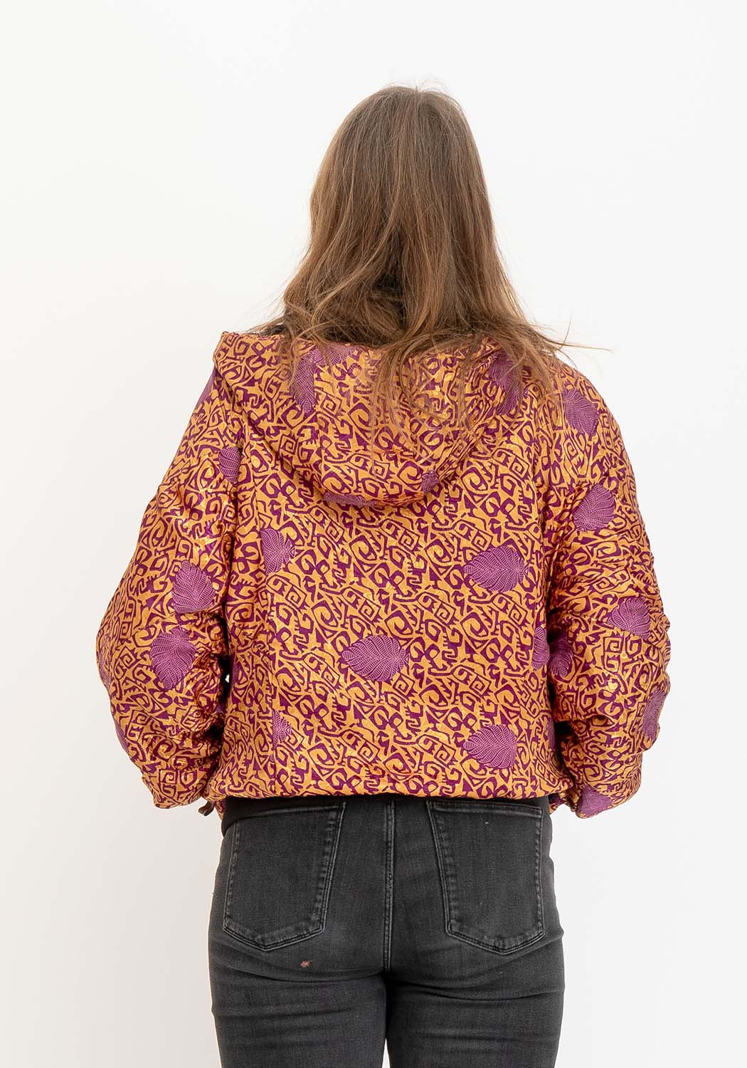 Urban Samt Sari Jacke