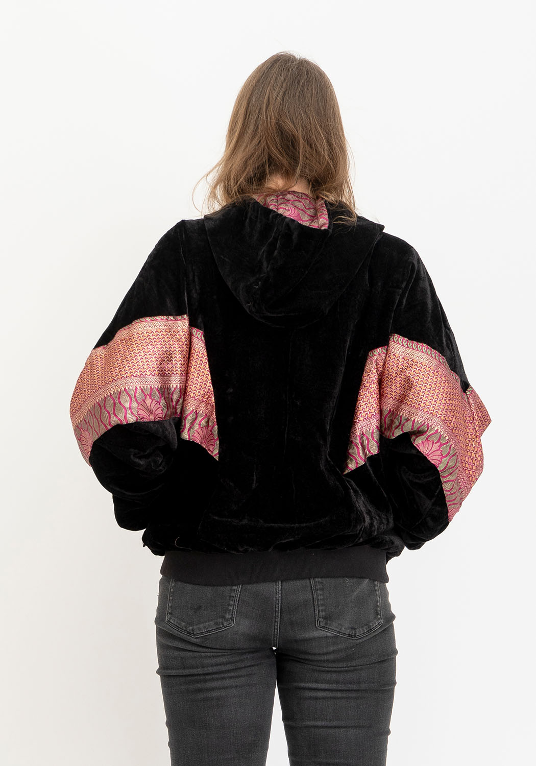 Samt Ritual Jacke