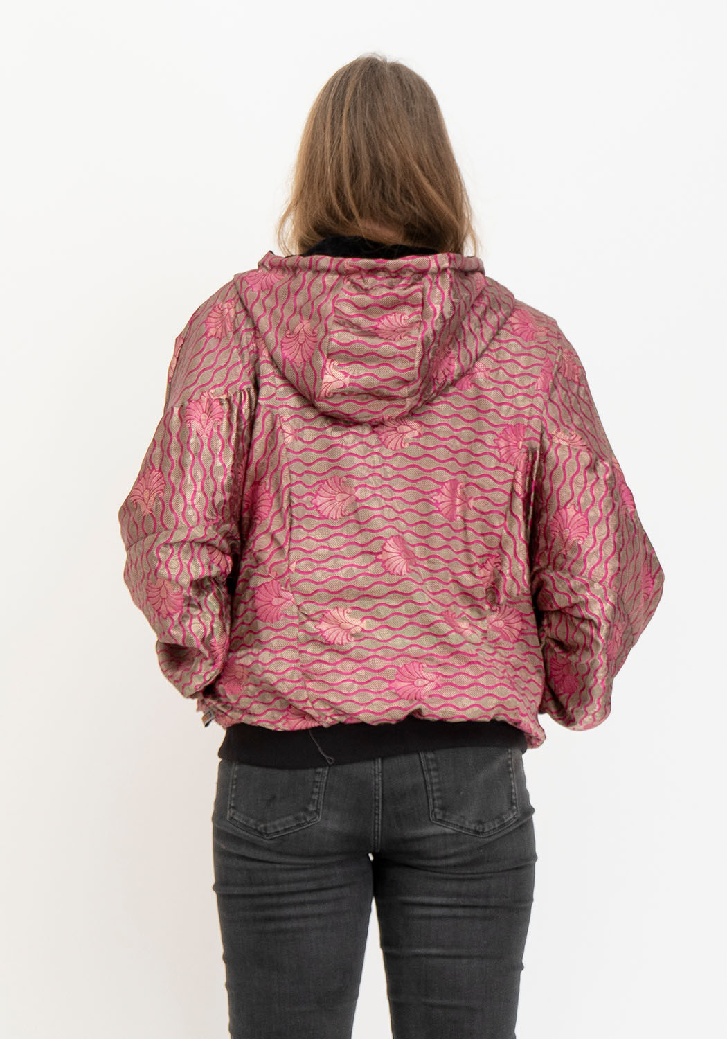 Samt Ritual Jacke
